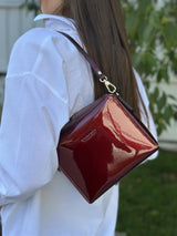 Cassetta clutch, Bordeaux