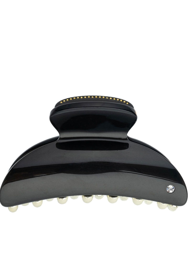 Hair Claw Large, Black
