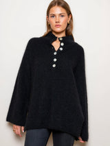 Enea Sweater, Black