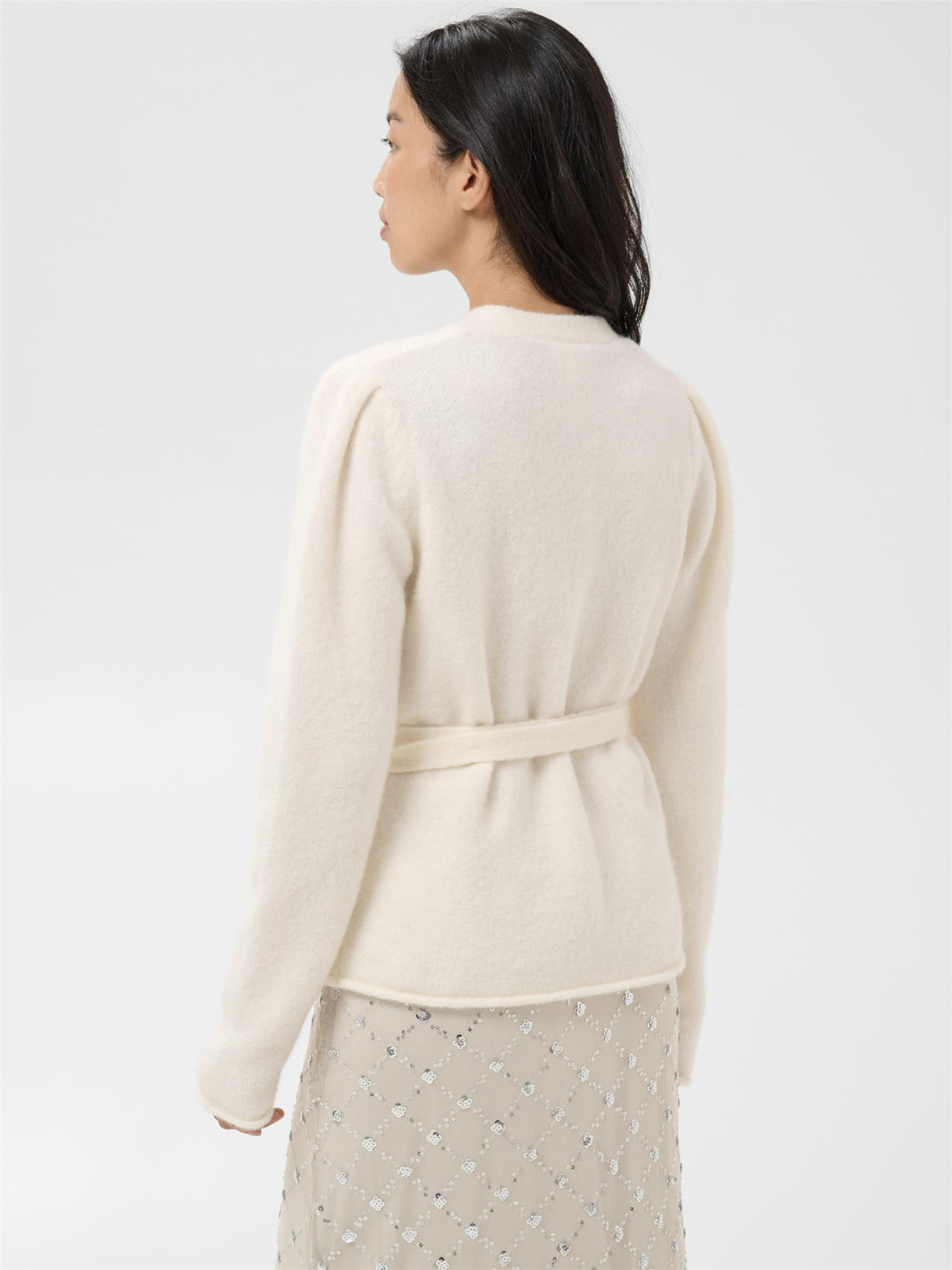 Dumitra PW Cardigan