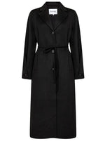 OWA 33 Coat, Black