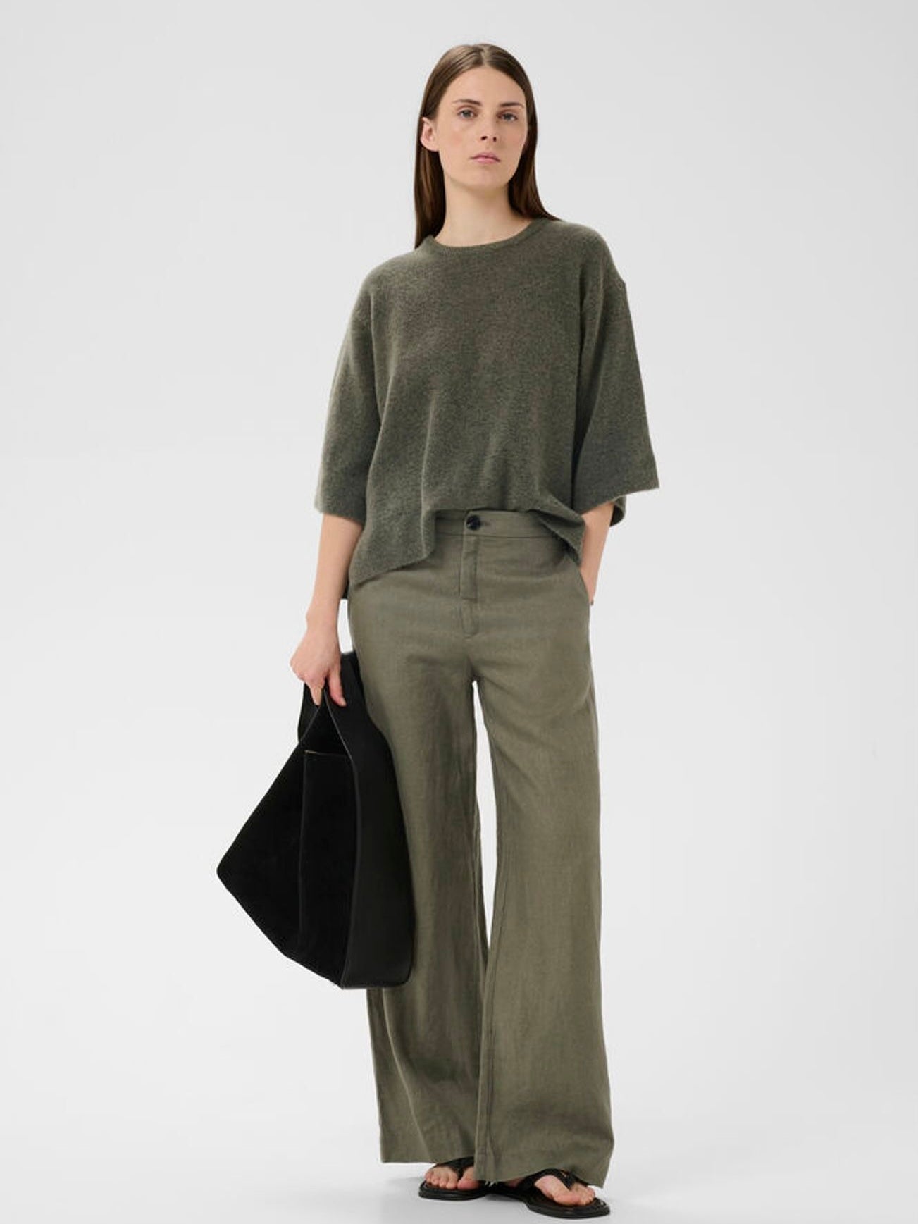 SOLINA IW PANTS, Green