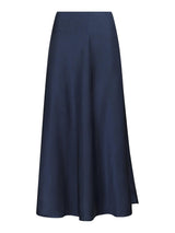 Bovary Skirt, Midnight Blue