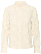 Vilya PW Shirt, Whitecap grey