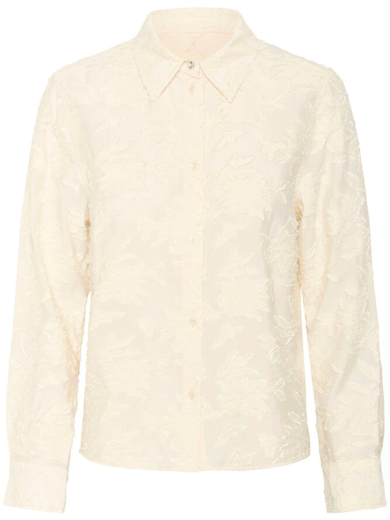 Vilya PW Shirt, Whitecap grey