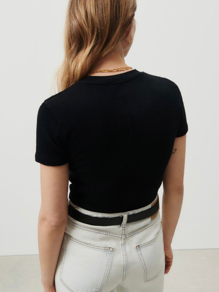 Sonoma 28, T-shirt, Black