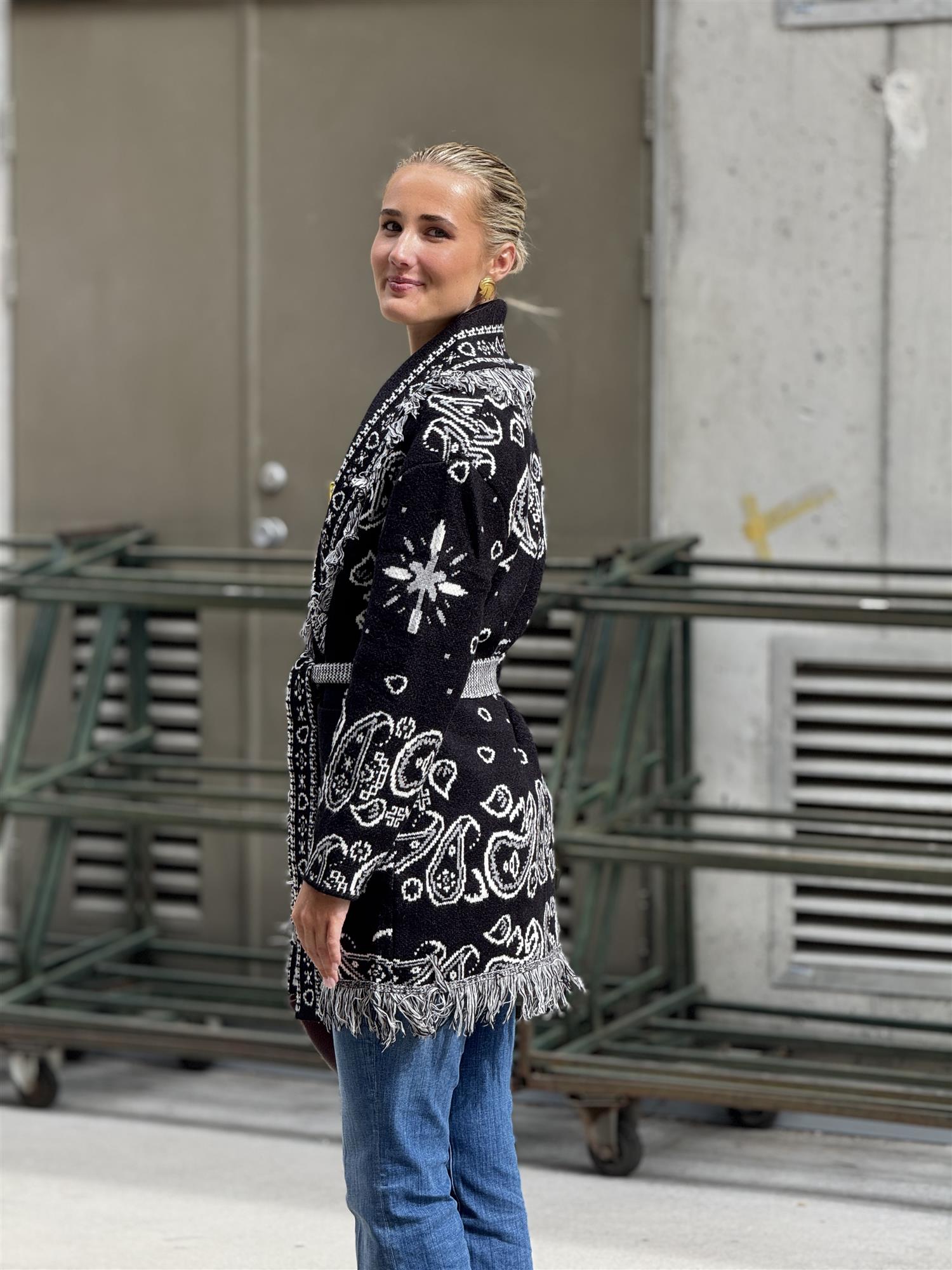 Orlinn Paris Cardigan