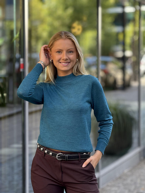 Paulia Pullover, Turkis