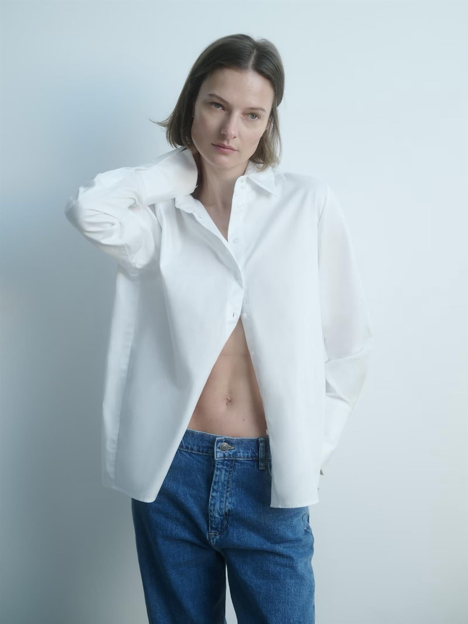 Venus Shirt, Hvit