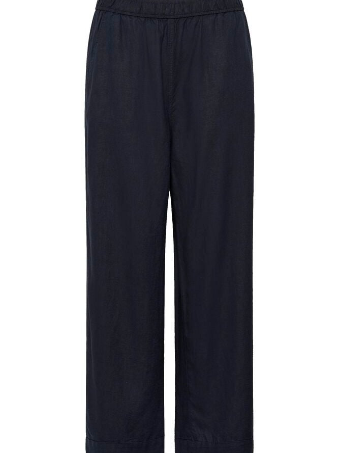 Rimone IW Driza Culotte Pants, Dark Blue