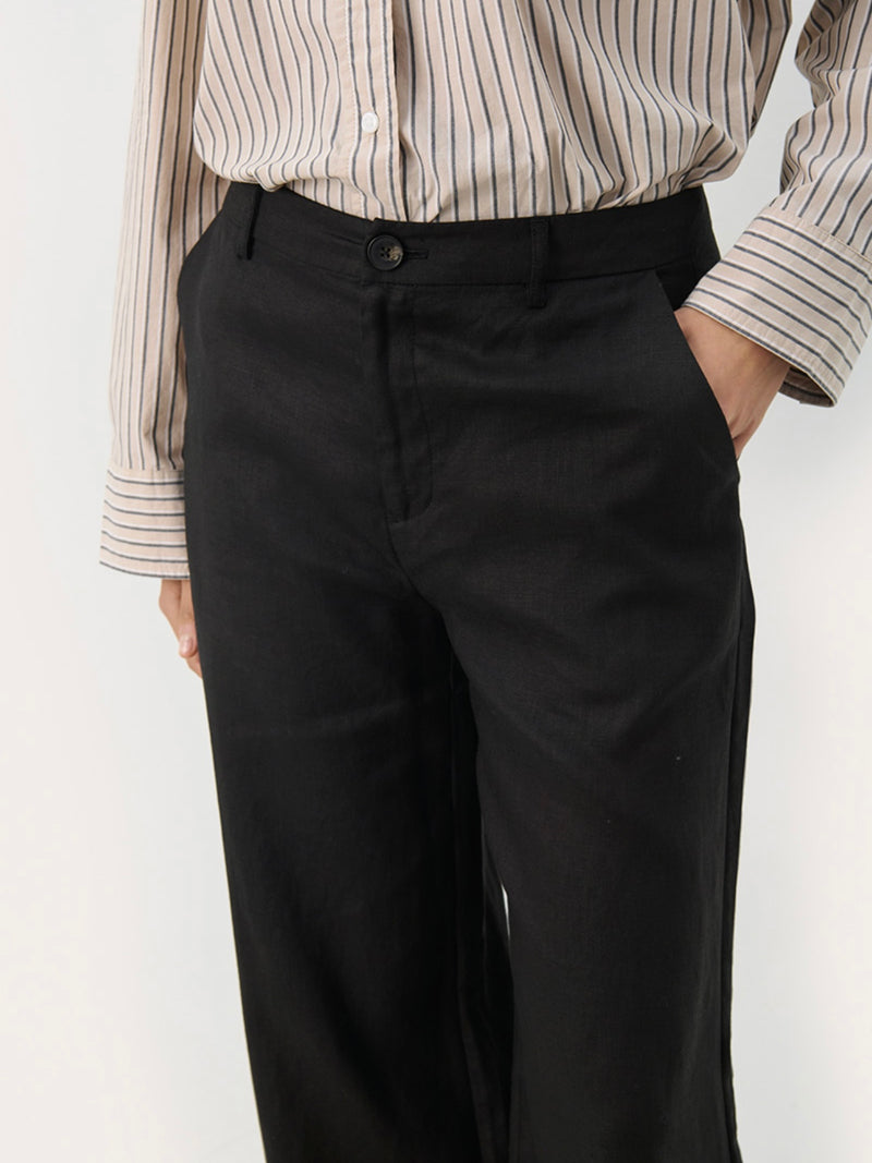 Ninnes PW PA, Black