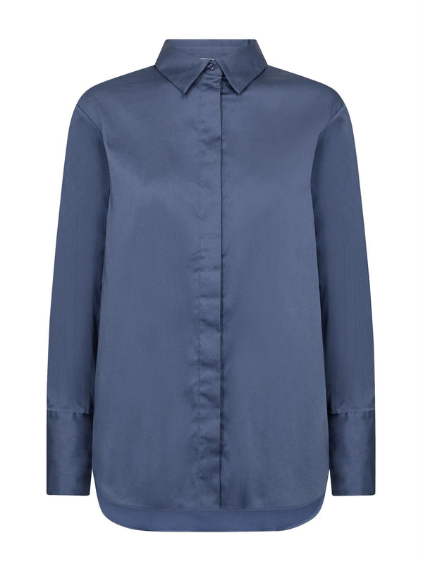 ISLA SOLID 7, Indigo Blue