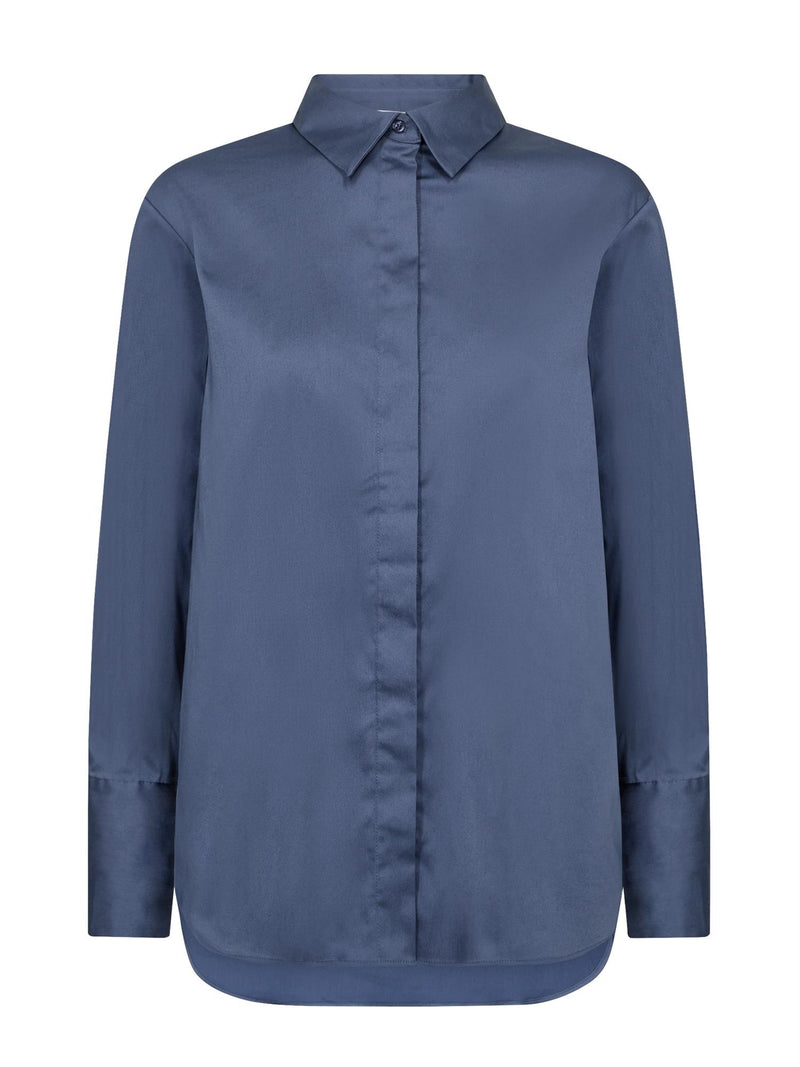 ISLA SOLID 7, Indigo Blue