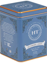 H&S blueberry green tea