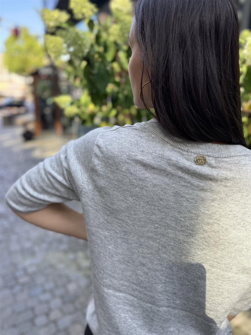 Paprika pullover, Grey
