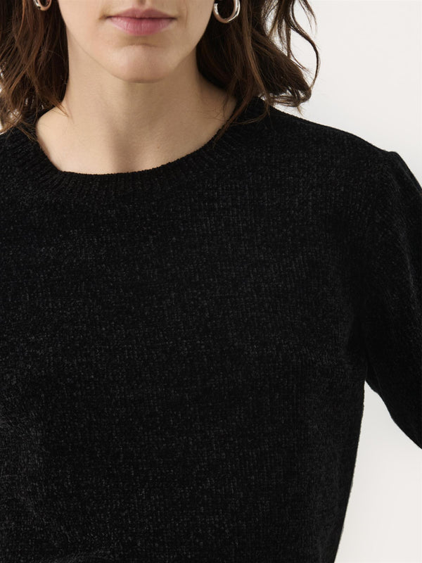 Miera PW Pullover, Black