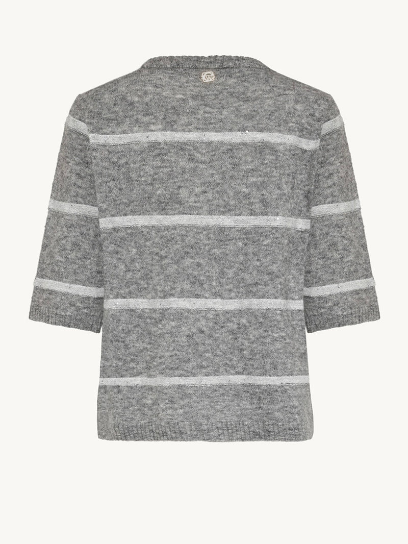Pareesa pullover, Grey