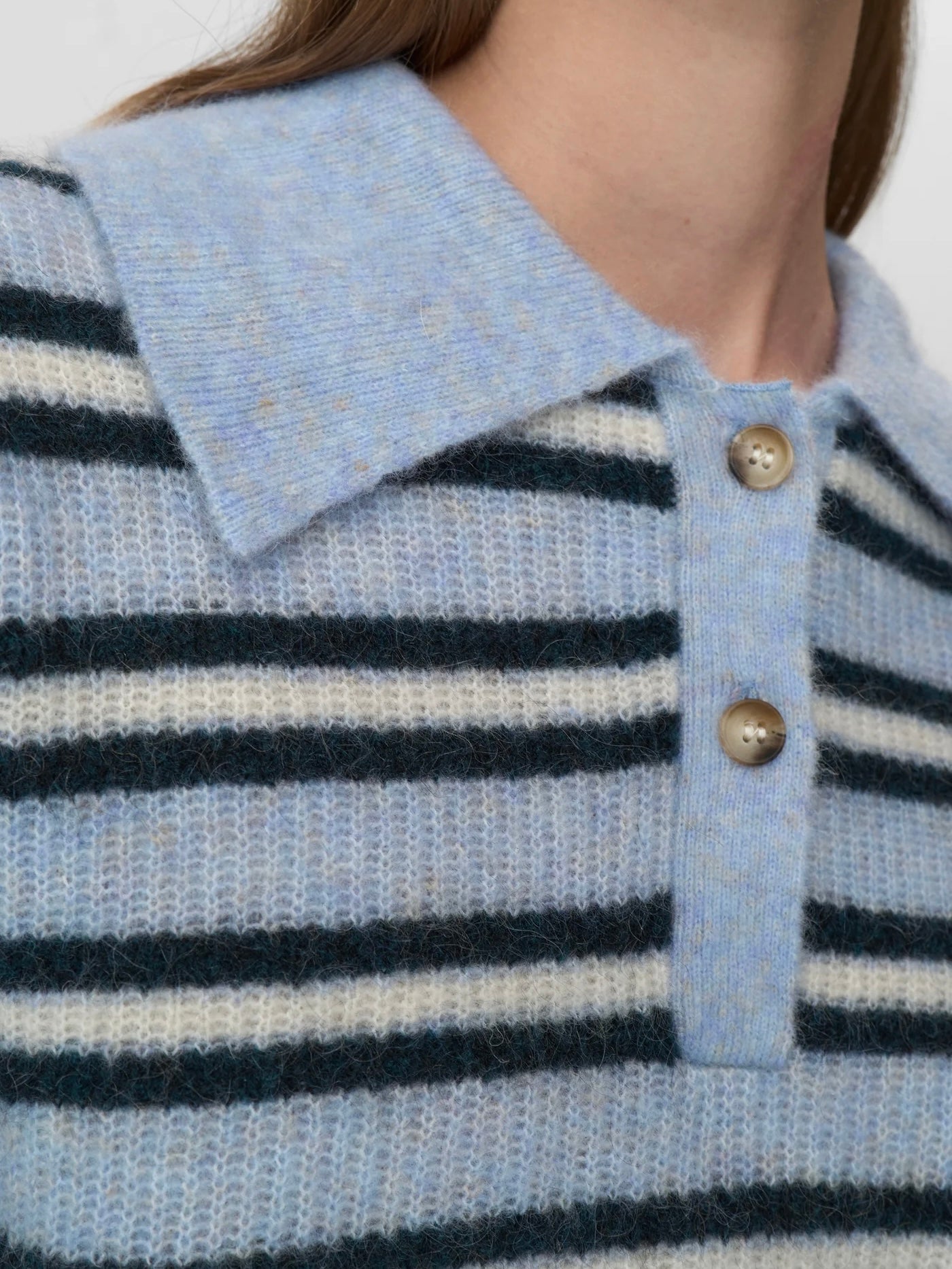 Ruth Knit Polo