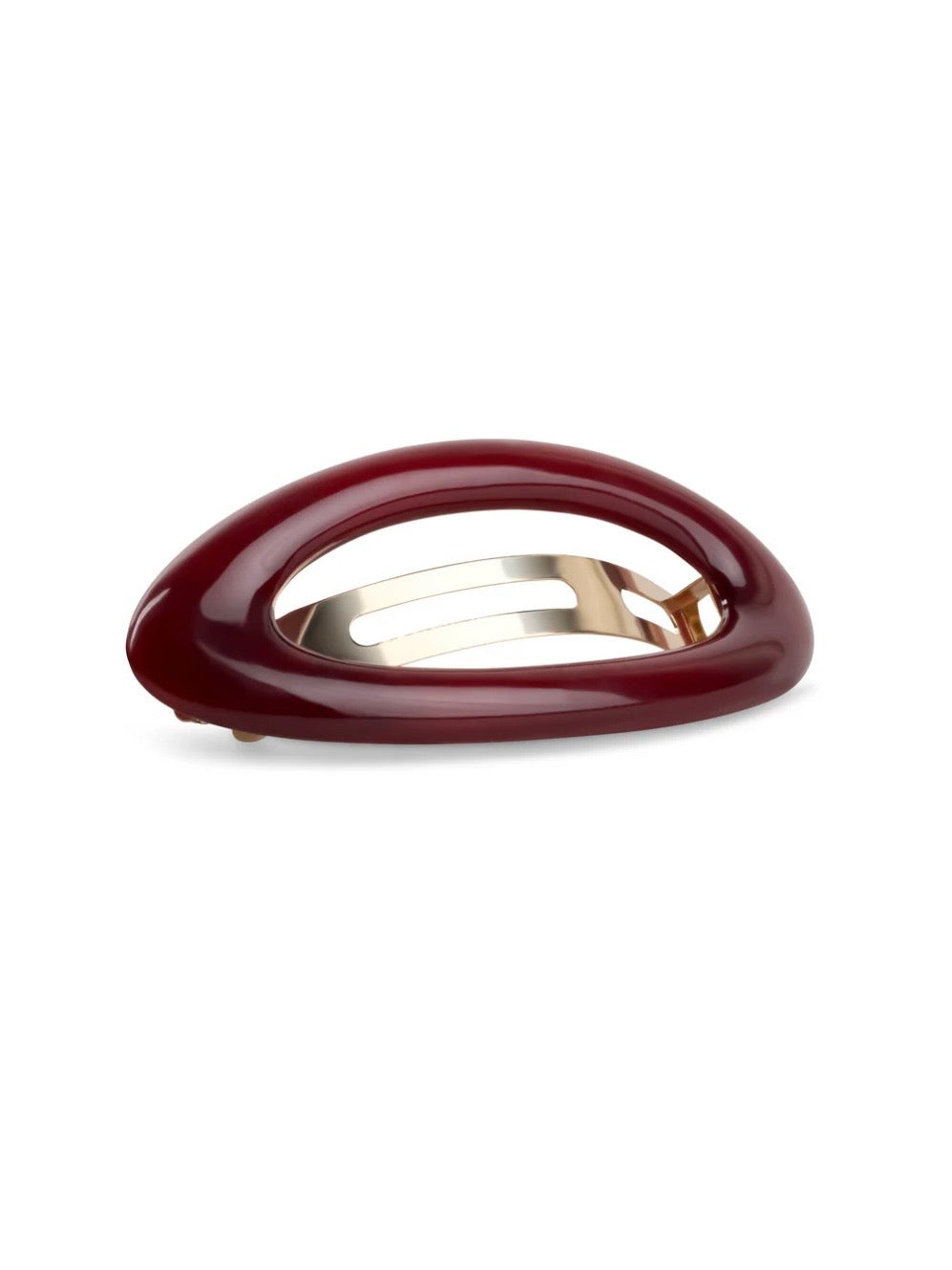 Frida - Hair Clip - Burgundy