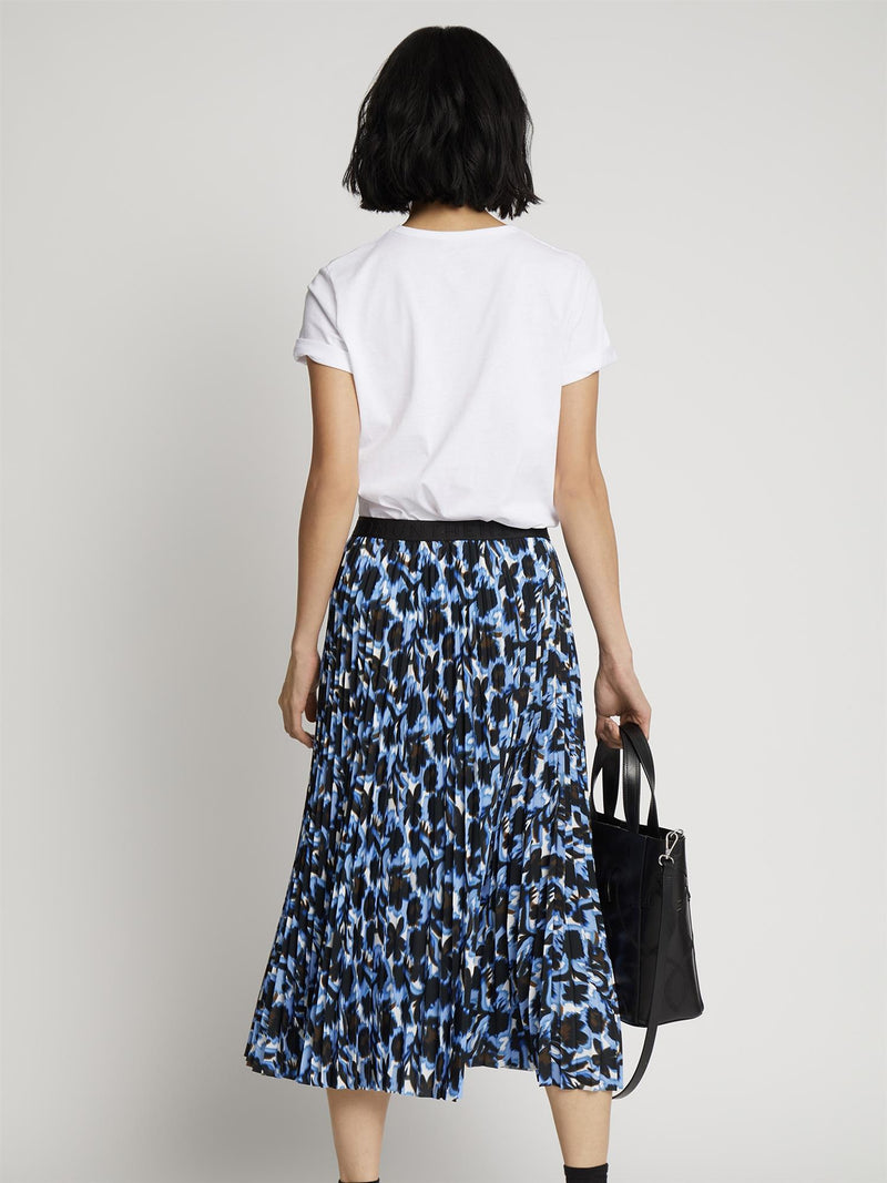 CHARMING Skirt, Blue