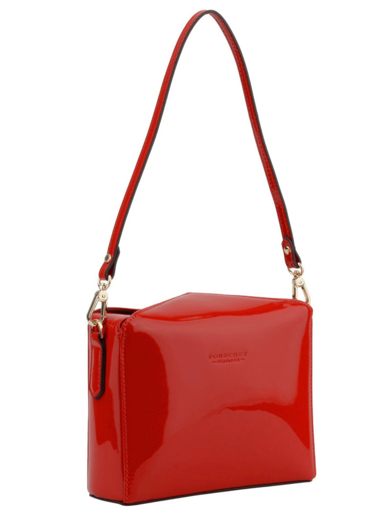 Cassetta clutch, Red