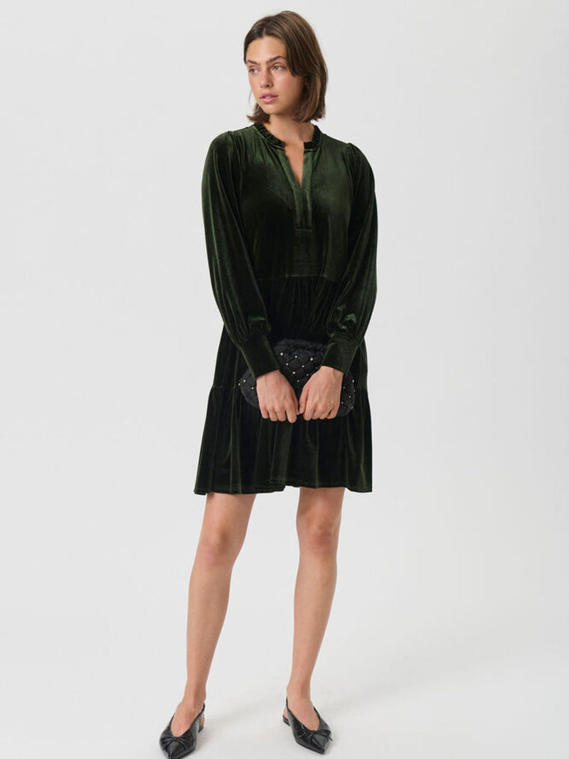 Viggase PW Dress, Green