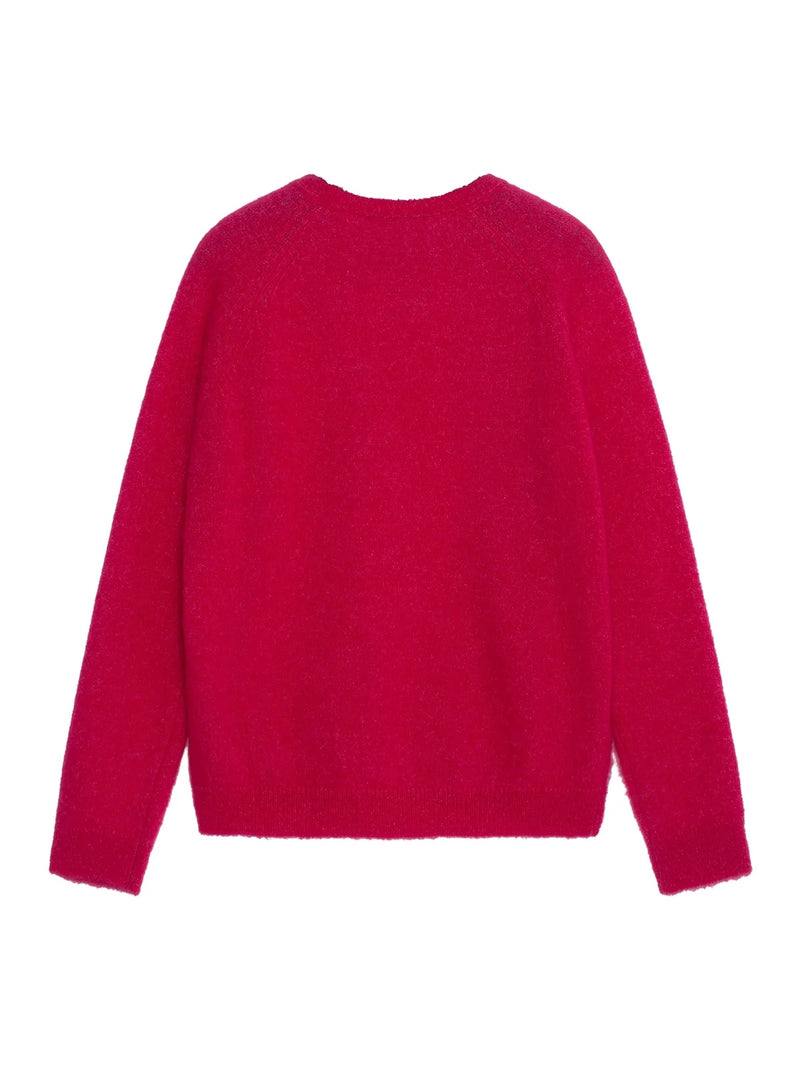 FIONA Summer, Sweater, Pink