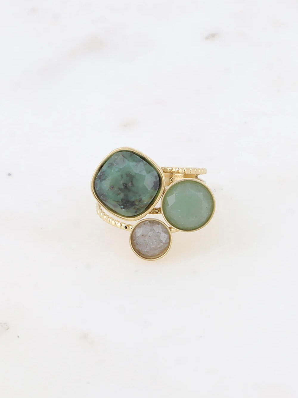 Ring, Trilogy kaki