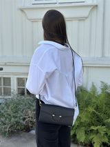 Sevres Clutch, Black