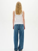 Dagna IW Tank, White