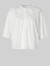 Ericae Blouse, White