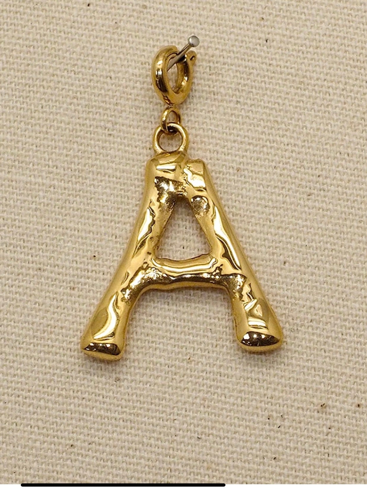 Charms, Alphabet letter A