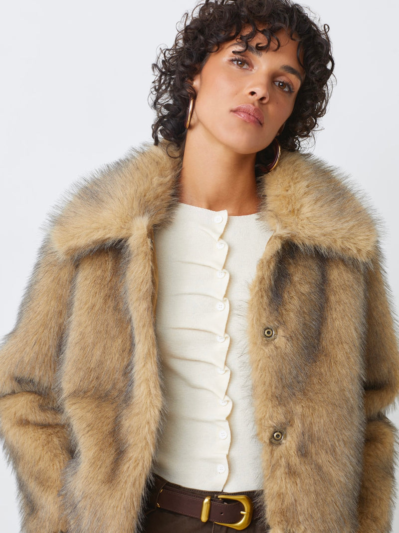 Egon Jacket, Beige