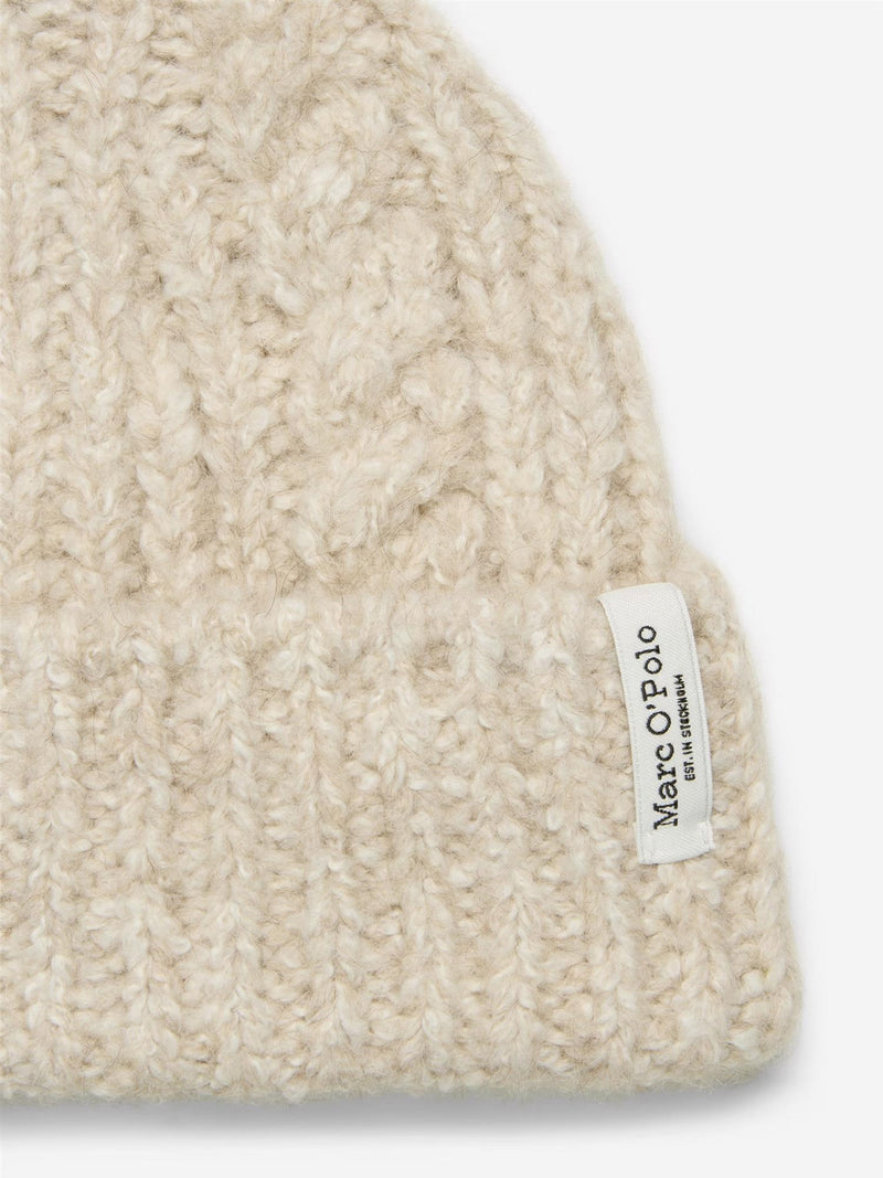 Beanie,  Natural Stone