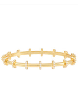 Evelyn Bangle Bracelet