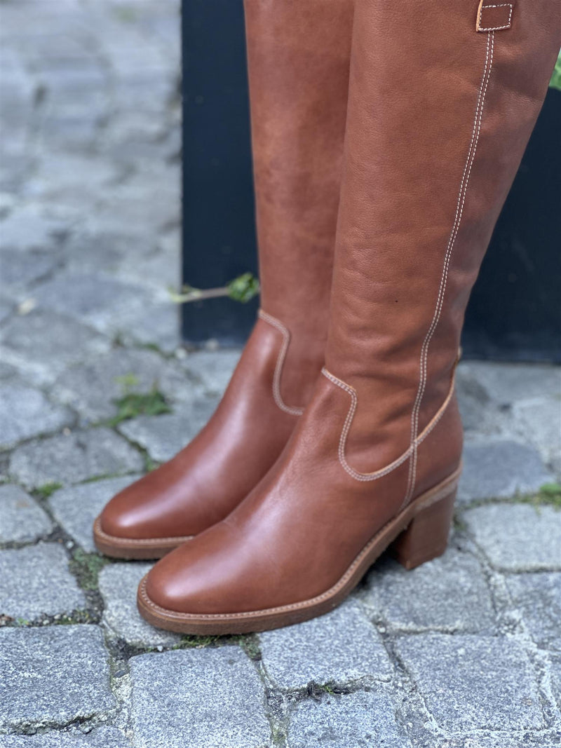 Whiskey grove calf 885, Long Boot