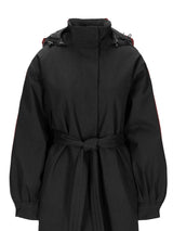 Rossby Maxi Coat, Black