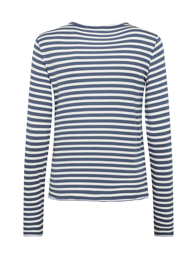IKA 11,  Blue/ white