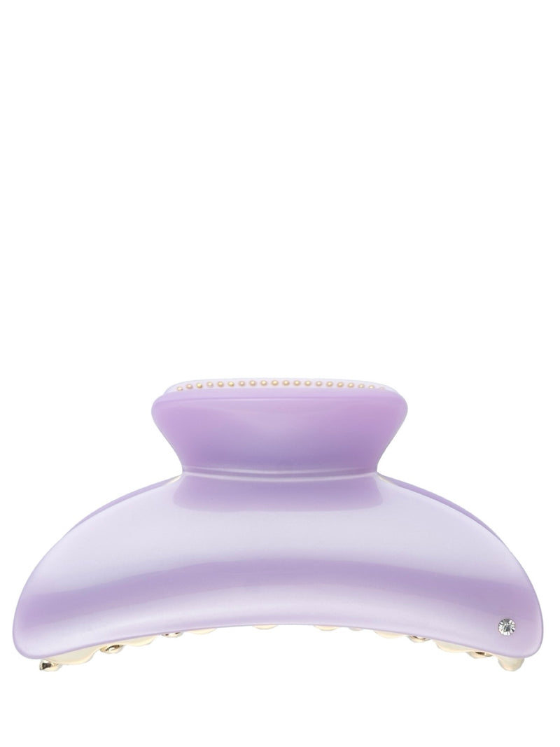 Hair Claw X-Large, Lavendel