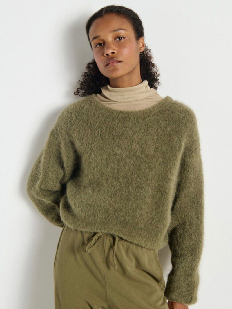 Niby Pullover, Khaki