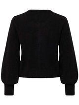Ulja PW Cardigan, Black