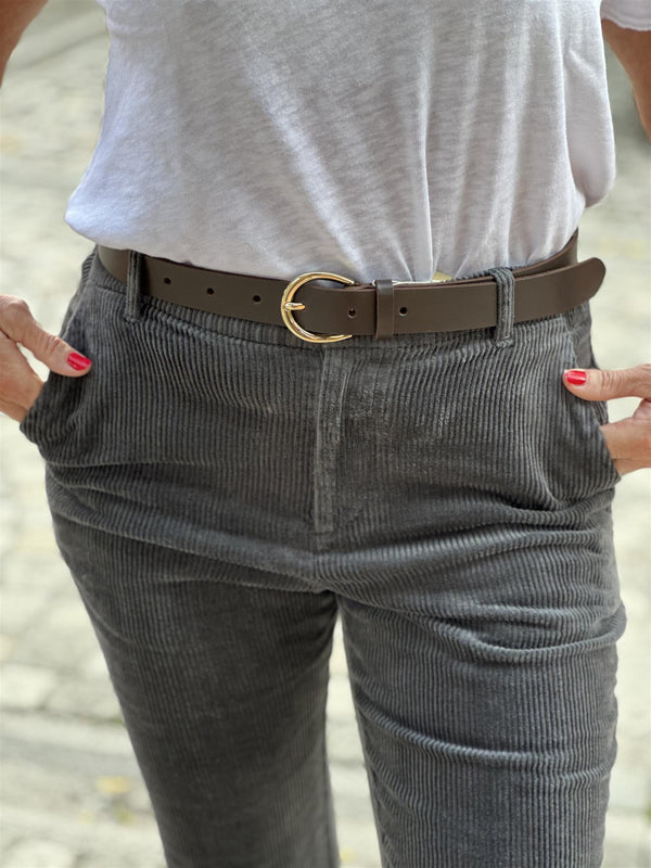 Chresta PW Belt, Brown