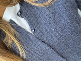 Sara Cardigan, Blueberry