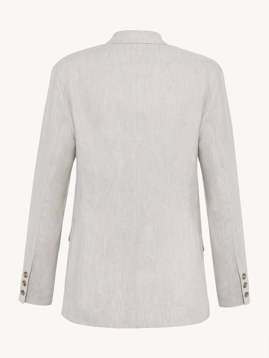 Estella Blazer, Umber
