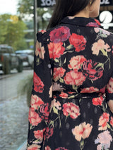 Viscose Shirt Dress