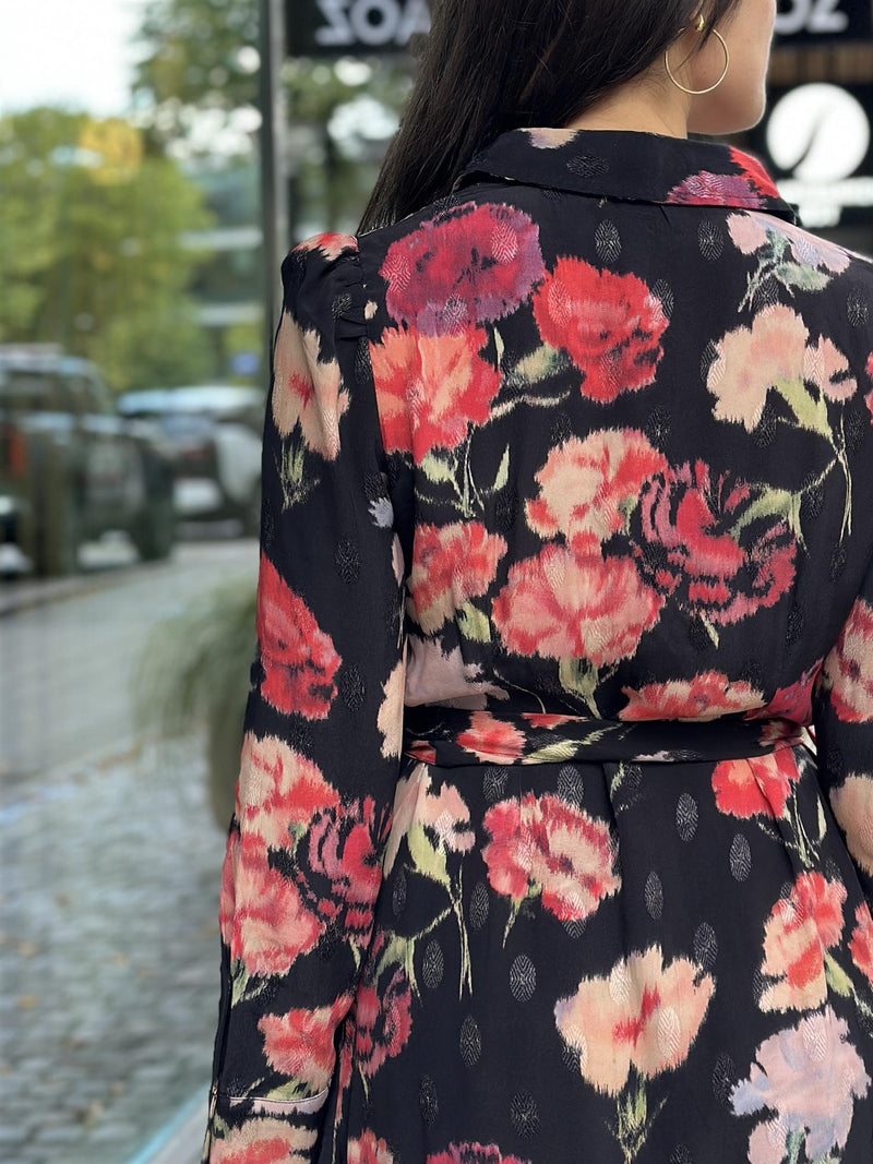 Viscose Shirt Dress