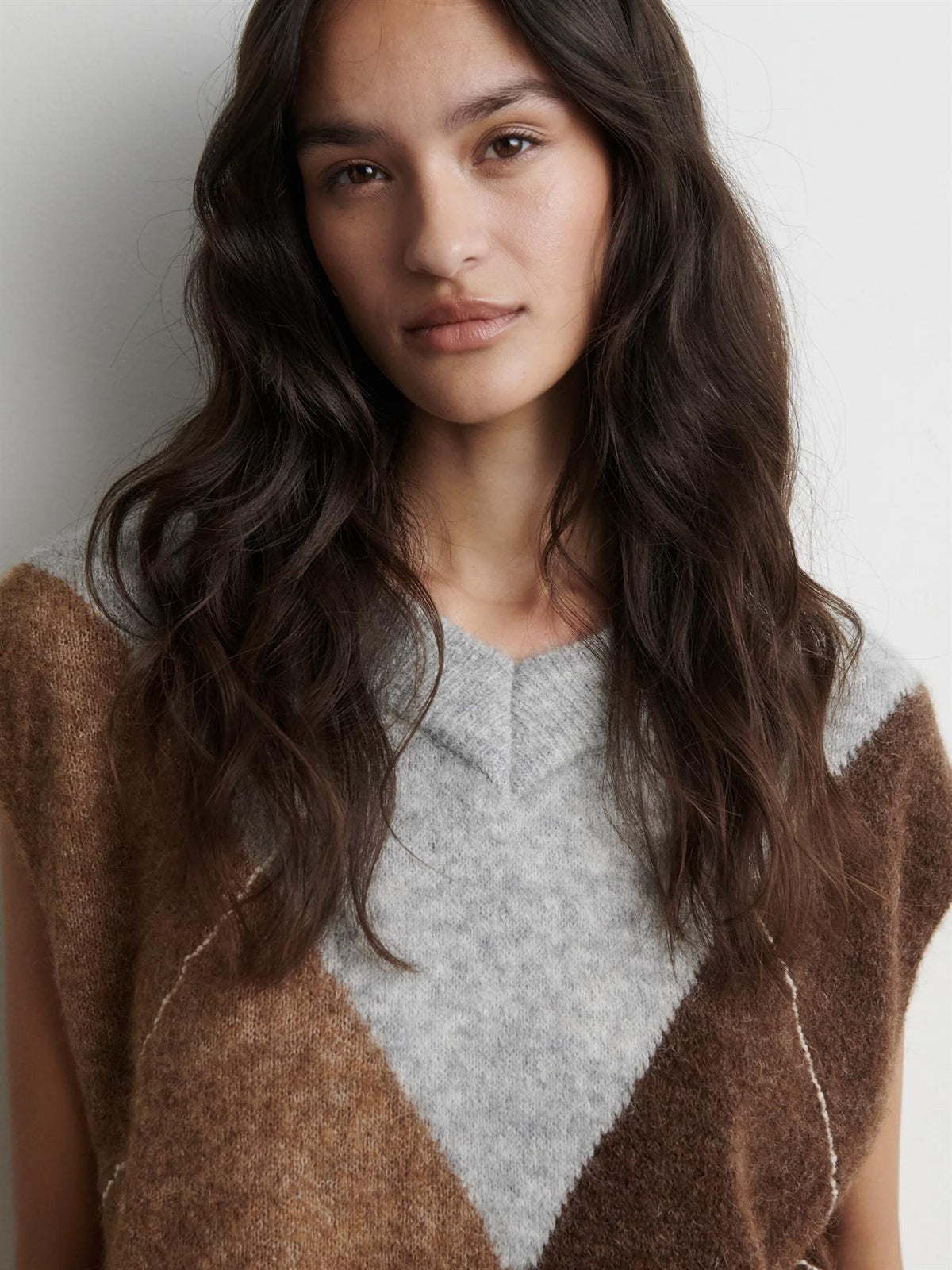 Forca Knit Vest