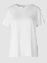 Ello New SS Tee, White