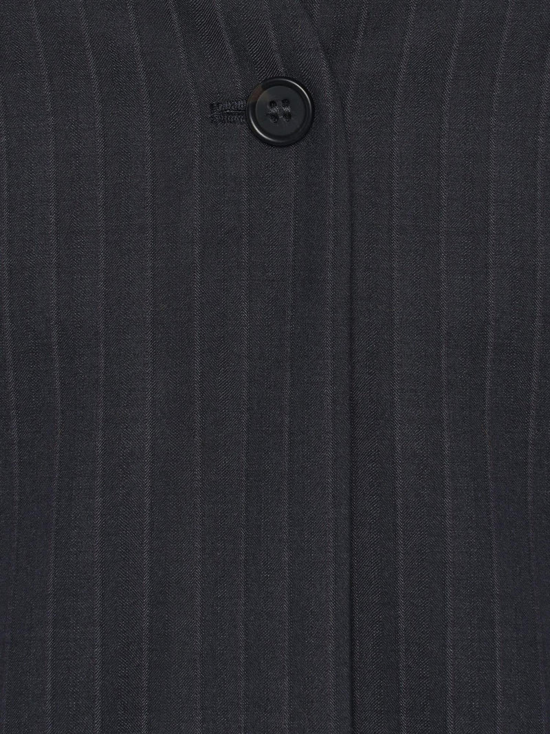 Davida vest 4421, Black