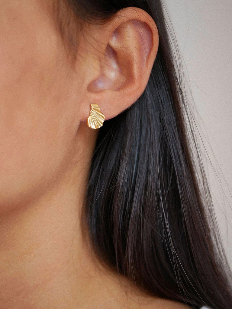 Earring, Wave